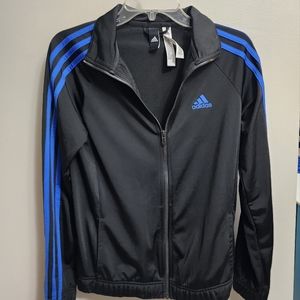 Women's Adidas size small jacket. #adidas #jacket #tracksuit